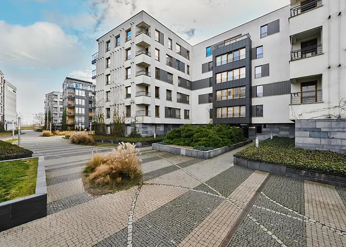 Kazimierz Comfort Flat *