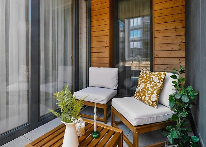 Kazimierz Comfort Flat