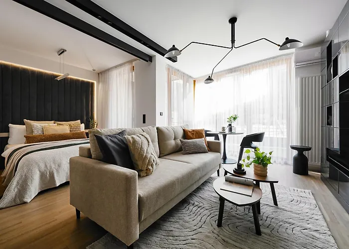 Kazimierz Comfort Flat Apartment *