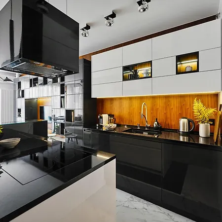 Kazimierz Comfort Flat Apartmán *