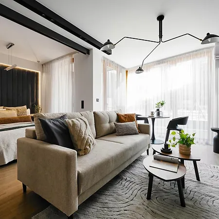 Kazimierz Comfort Flat 아파트 *