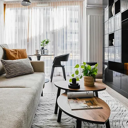 Kazimierz Comfort Flat