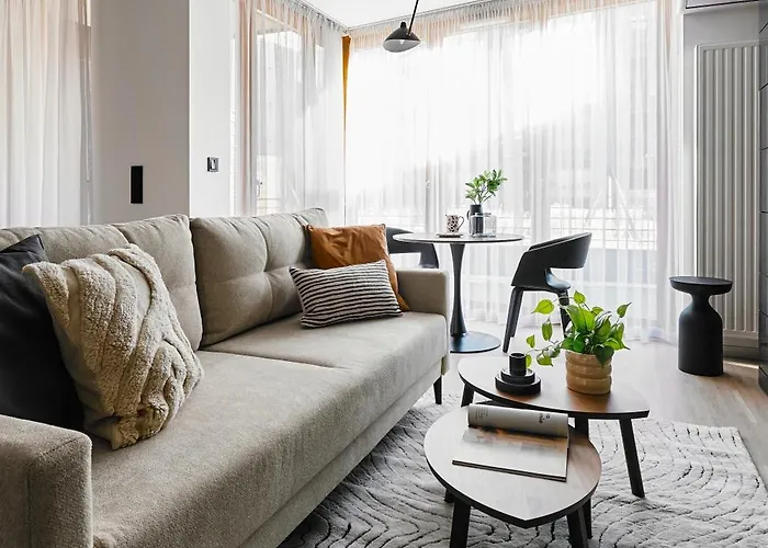 شقة Kazimierz Comfort Flat