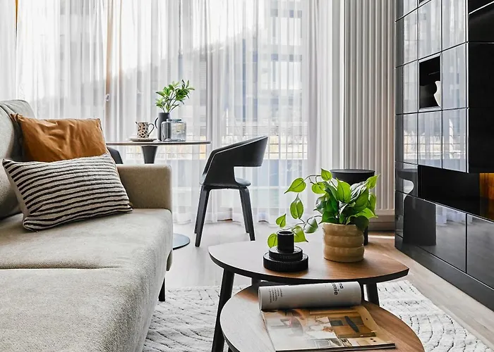 Kazimierz Comfort Flat