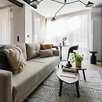 公寓 Kazimierz Comfort Flat