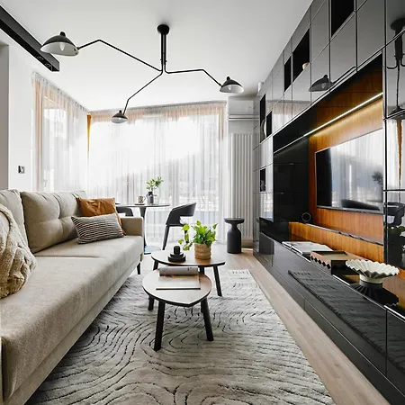 Kazimierz Comfort Flat Apartman