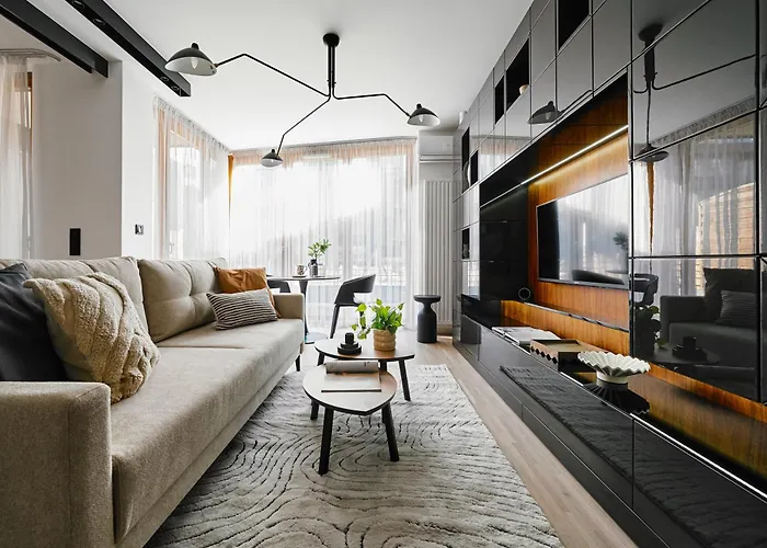 Kazimierz Comfort Flat Apartman