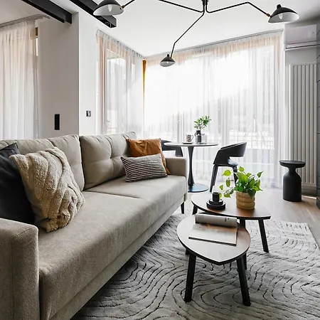 דירה Kazimierz Comfort Flat