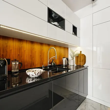 Kazimierz Comfort Flat