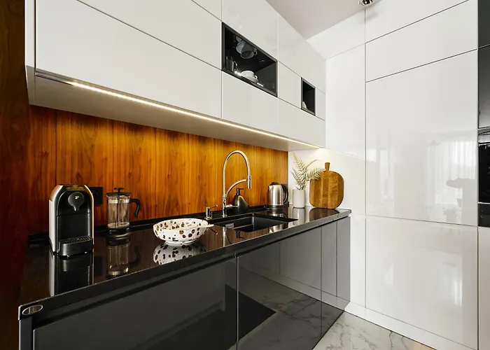 Kazimierz Comfort Flat